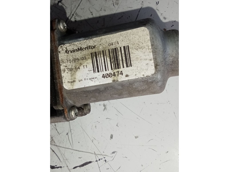 Recambio de elevalunas delantero derecho para ford transit furgoneta (fa_ _) 2.0 tdci referencia OEM IAM 400474  