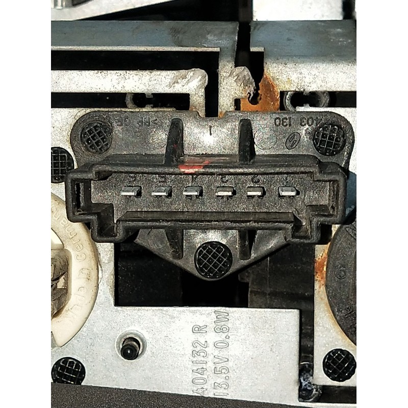 Recambio de piloto trasero derecho para mercedes-benz clase m (w164) 320 / 350 cdi (164.122) referencia OEM IAM   