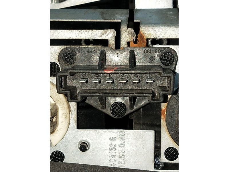 Recambio de piloto trasero derecho para mercedes-benz clase m (w164) 320 / 350 cdi (164.122) referencia OEM IAM   