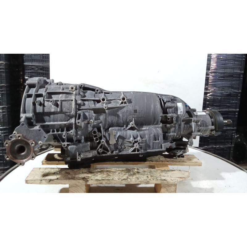 Recambio de caja cambios para audi q5 (fyb, fyg) sq5 tdi mild hybrid quattro referencia OEM IAM 2707193 AUTOMATICO 008470420