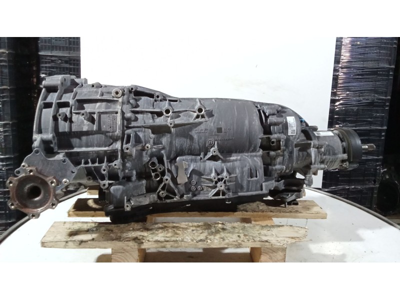 Recambio de caja cambios para audi q5 (fyb, fyg) sq5 tdi mild hybrid quattro referencia OEM IAM 2707193 AUTOMATICO 008470420