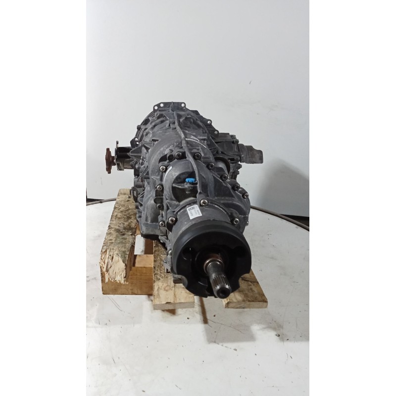 Recambio de caja cambios para audi q5 (fyb, fyg) sq5 tdi mild hybrid quattro referencia OEM IAM 2707193 AUTOMATICO 008470420