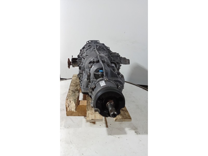 Recambio de caja cambios para audi q5 (fyb, fyg) sq5 tdi mild hybrid quattro referencia OEM IAM 2707193 AUTOMATICO 008470420