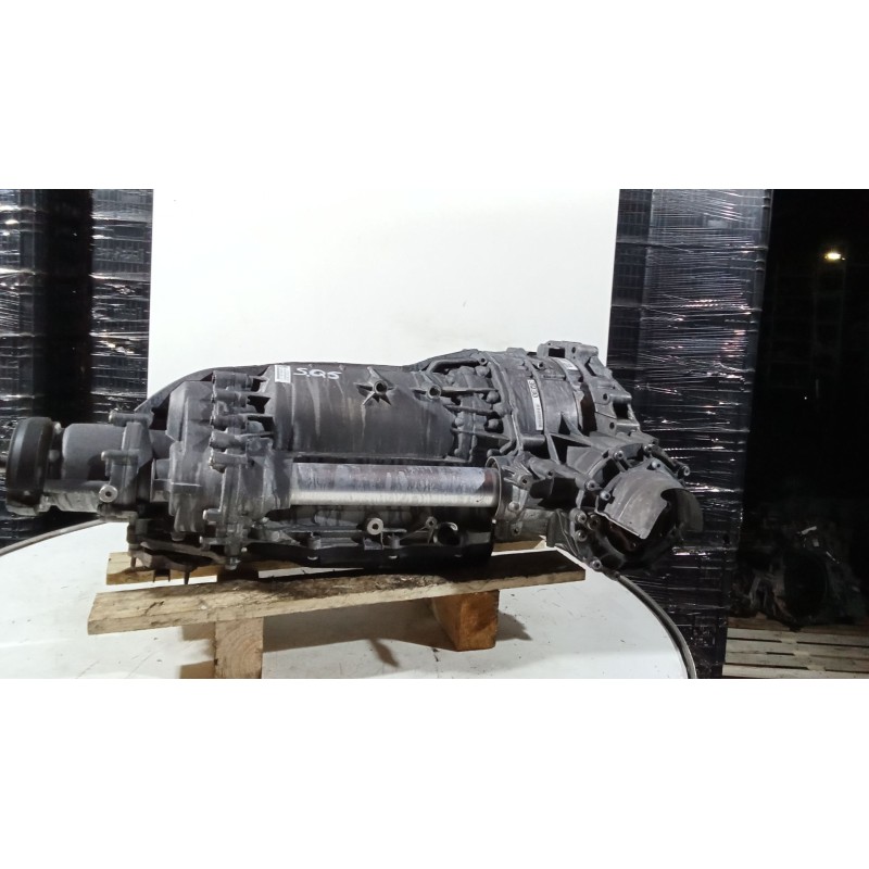 Recambio de caja cambios para audi q5 (fyb, fyg) sq5 tdi mild hybrid quattro referencia OEM IAM 2707193 AUTOMATICO 008470420