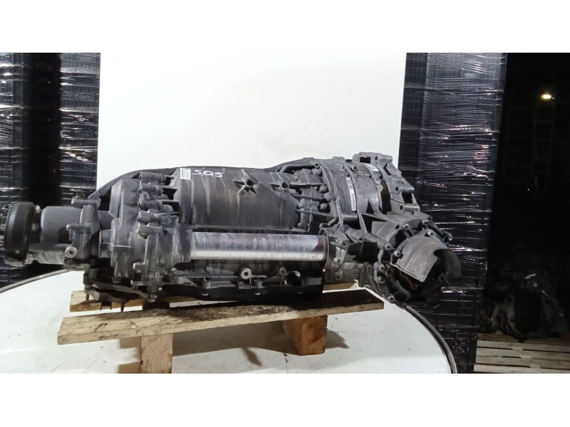 Recambio de caja cambios para audi q5 (fyb, fyg) sq5 tdi mild hybrid quattro referencia OEM IAM 2707193 AUTOMATICO 008470420