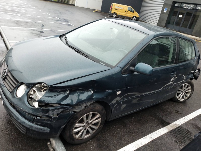 volkswagen polo (9n1) del año 2005