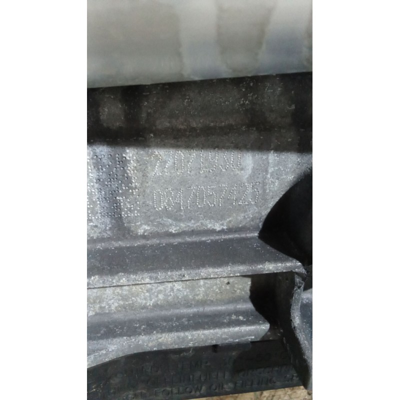 Recambio de caja cambios para audi q5 (fyb, fyg) sq5 tdi mild hybrid quattro referencia OEM IAM 2707193 AUTOMATICO 008470420