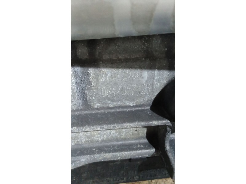 Recambio de caja cambios para audi q5 (fyb, fyg) sq5 tdi mild hybrid quattro referencia OEM IAM 2707193 AUTOMATICO 008470420