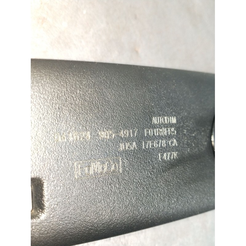 Recambio de espejo interior para ford puma (j2k, cf7) 1.0 ecoboost mhev referencia OEM IAM JU5A17E678CA 0416249054917 