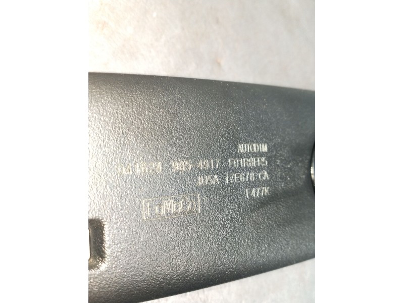Recambio de espejo interior para ford puma (j2k, cf7) 1.0 ecoboost mhev referencia OEM IAM JU5A17E678CA 0416249054917 