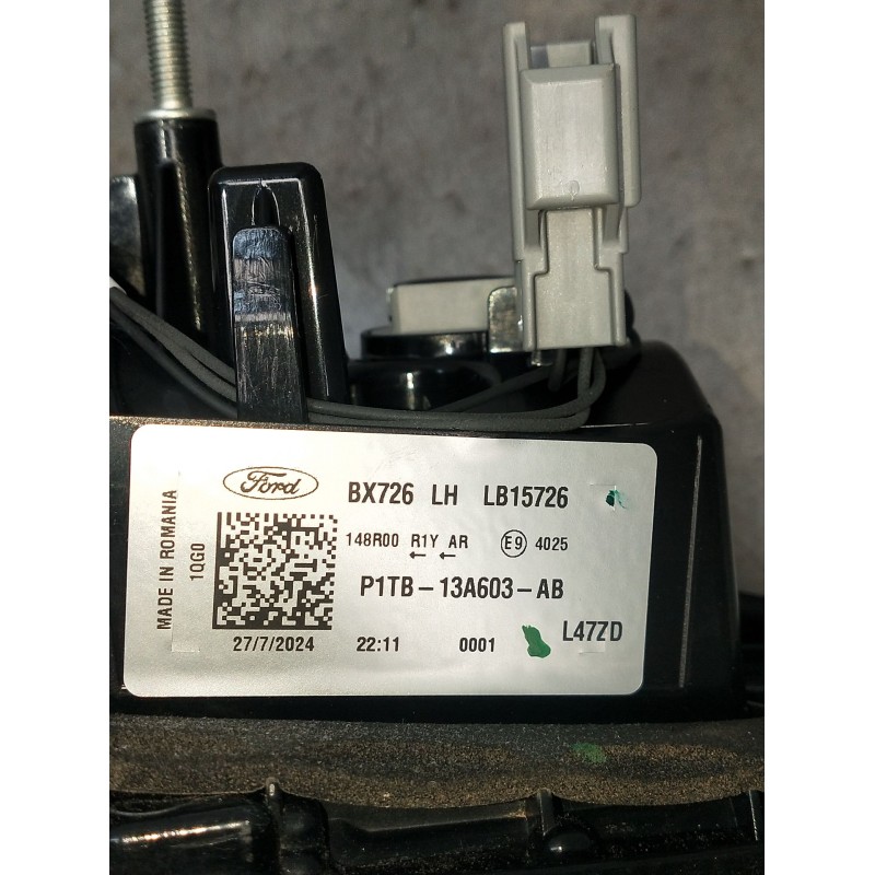 Recambio de piloto trasero derecho interior para ford puma (j2k, cf7) 1.0 ecoboost mhev referencia OEM IAM BX726LHLB15726 P1TB13