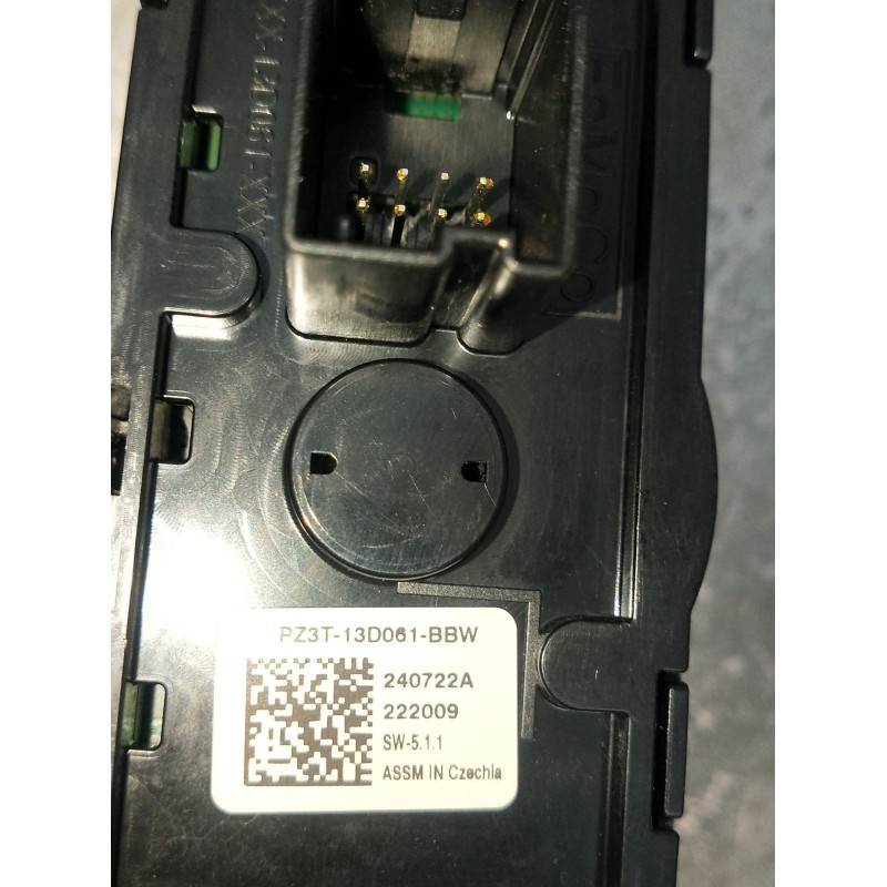 Recambio de mando luces para ford puma (j2k, cf7) 1.0 ecoboost mhev referencia OEM IAM PZ3T13D061BBW 240722A 222009