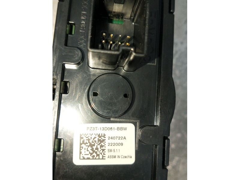 Recambio de mando luces para ford puma (j2k, cf7) 1.0 ecoboost mhev referencia OEM IAM PZ3T13D061BBW 240722A 222009