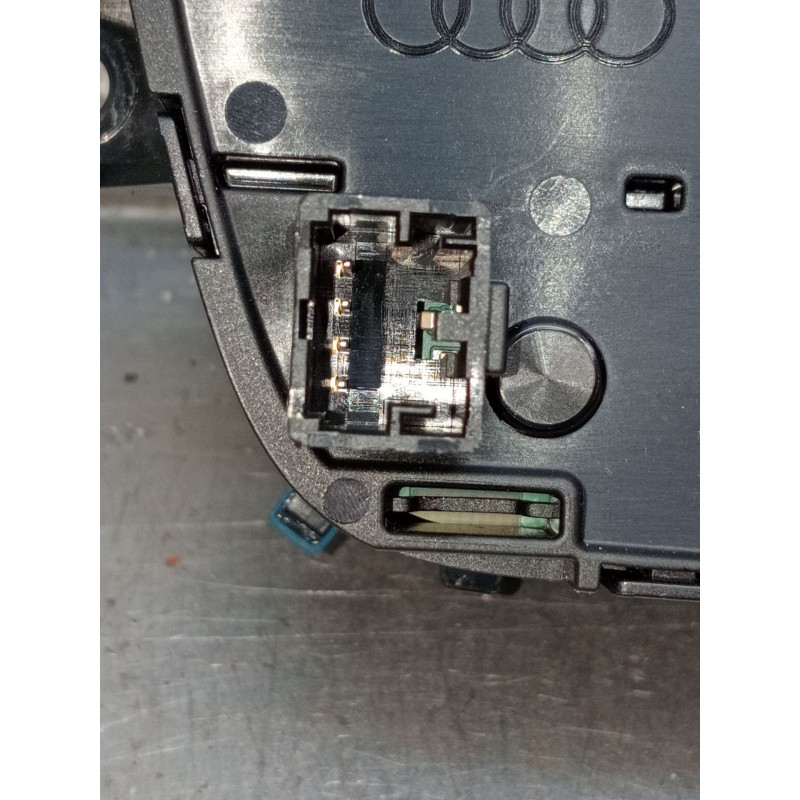 Recambio de mando luces para audi q5 (fyb, fyg) sq5 tdi mild hybrid quattro referencia OEM IAM 4M0941531AG 8N93300664 