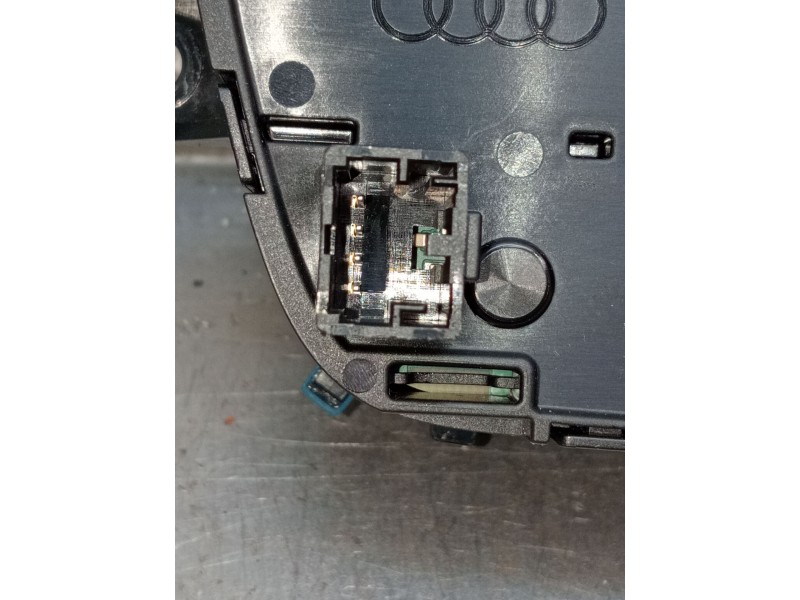 Recambio de mando luces para audi q5 (fyb, fyg) sq5 tdi mild hybrid quattro referencia OEM IAM 4M0941531AG 8N93300664 