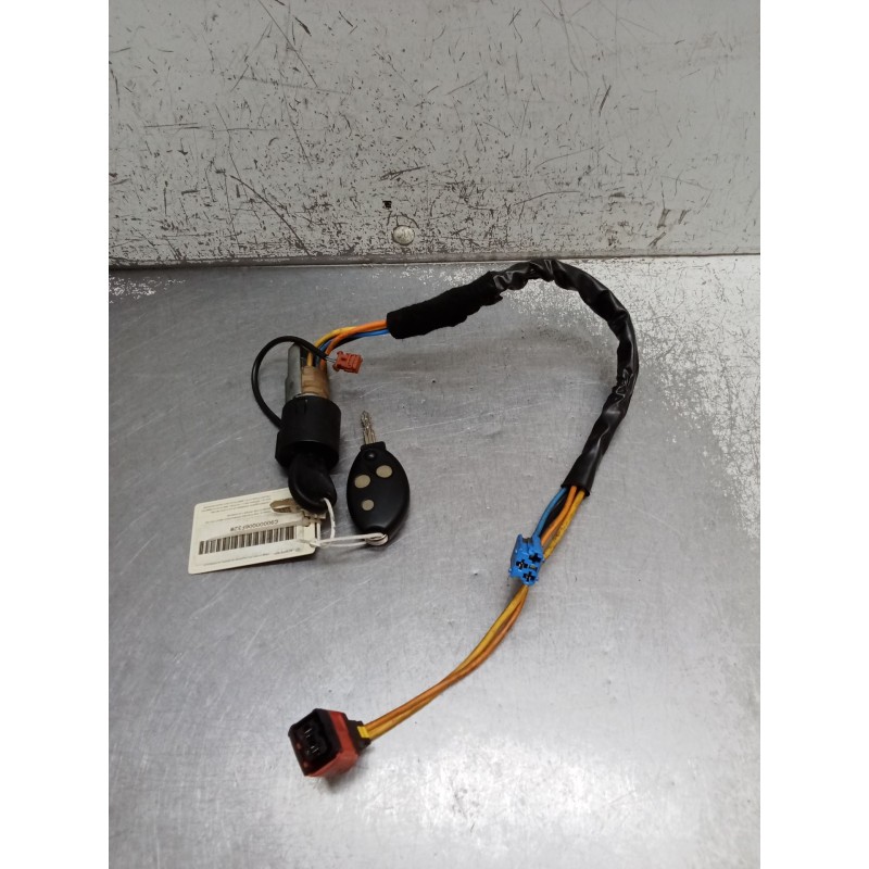 Recambio de conmutador de arranque para citroën xsara (n1) 2.0 hdi 90 referencia OEM IAM   