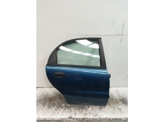 Recambio de puerta trasera derecha para daewoo lanos (klat) 1.3 referencia OEM IAM  5P 