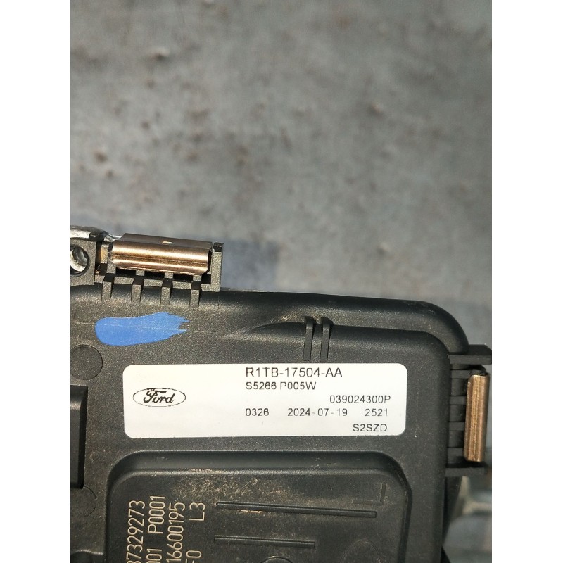 Recambio de motor limpia delantero para ford puma (j2k, cf7) 1.0 ecoboost mhev referencia OEM IAM R1TB17504AA S5266P005W 