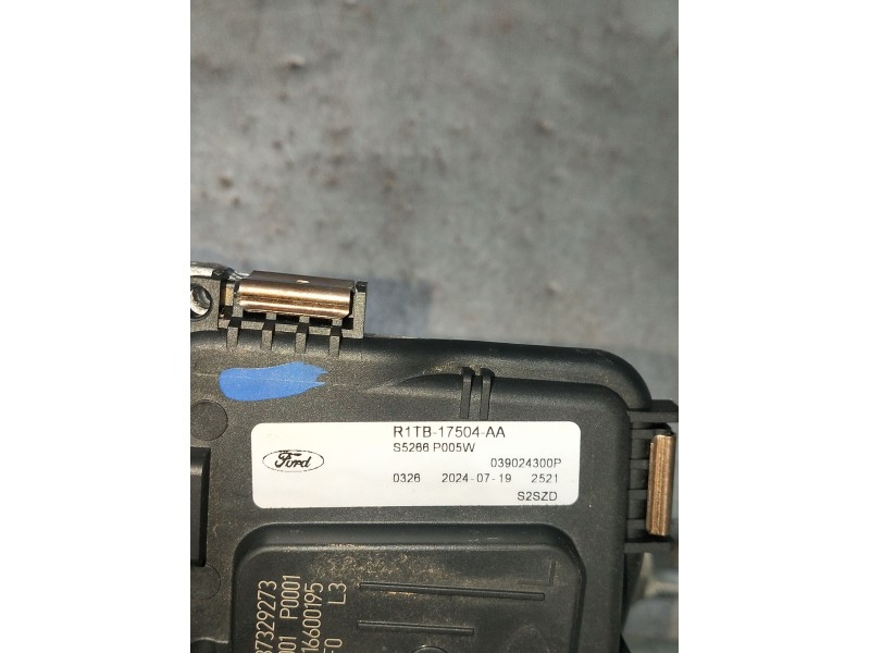 Recambio de motor limpia delantero para ford puma (j2k, cf7) 1.0 ecoboost mhev referencia OEM IAM R1TB17504AA S5266P005W 