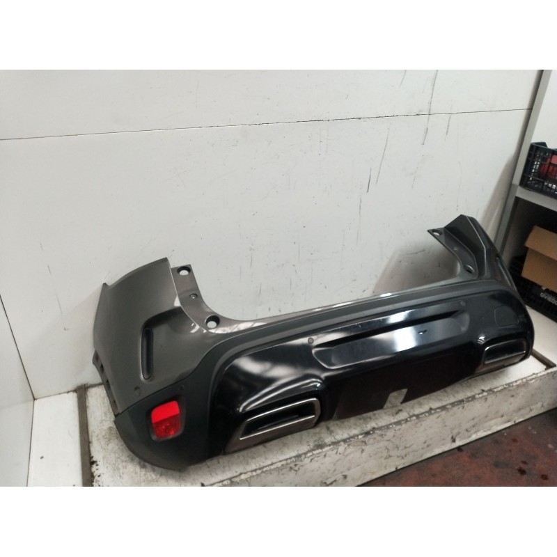 Recambio de paragolpes trasero para citroën c5 aircross (ac_, aj_, ar_, a4_) 2.0 bluehdi 180 (ajehzr) referencia OEM IAM   