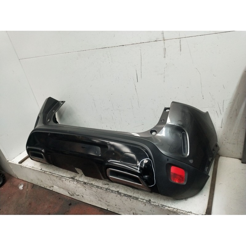 Recambio de paragolpes trasero para citroën c5 aircross (ac_, aj_, ar_, a4_) 2.0 bluehdi 180 (ajehzr) referencia OEM IAM   