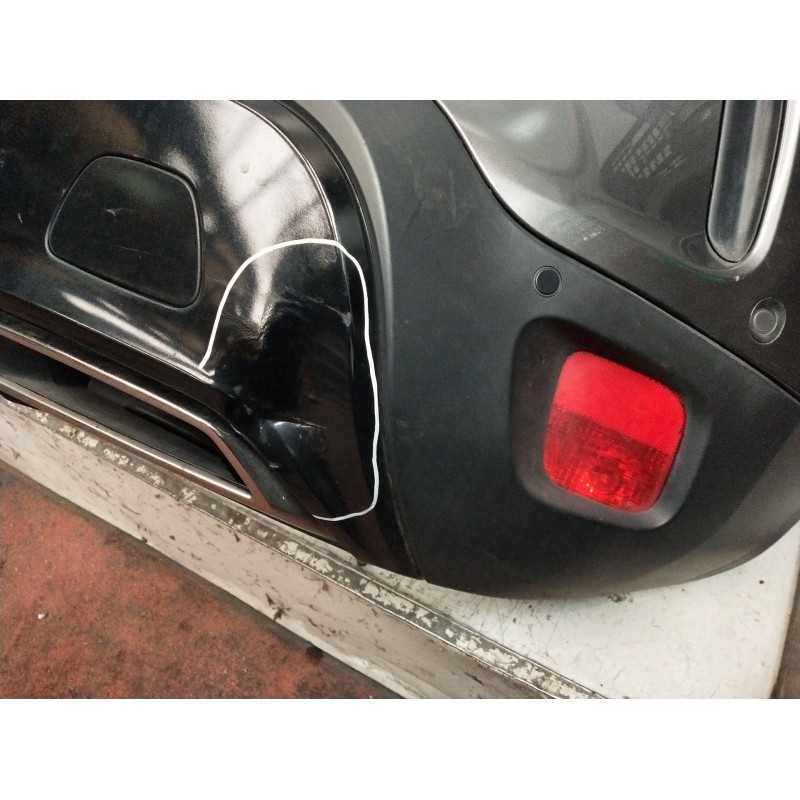 Recambio de paragolpes trasero para citroën c5 aircross (ac_, aj_, ar_, a4_) 2.0 bluehdi 180 (ajehzr) referencia OEM IAM   