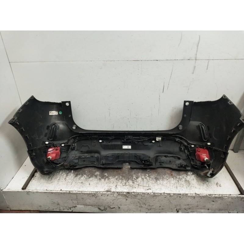 Recambio de paragolpes trasero para citroën c5 aircross (ac_, aj_, ar_, a4_) 2.0 bluehdi 180 (ajehzr) referencia OEM IAM   