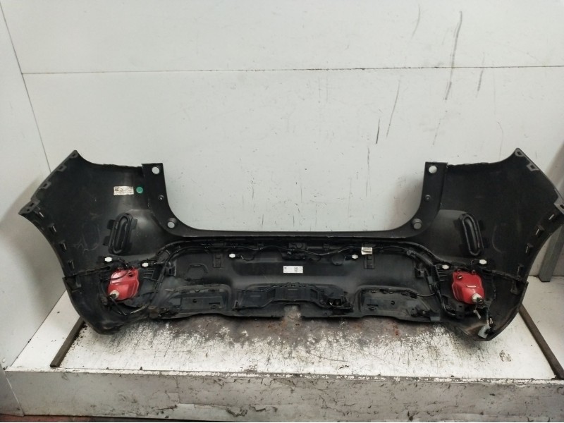 Recambio de paragolpes trasero para citroën c5 aircross (ac_, aj_, ar_, a4_) 2.0 bluehdi 180 (ajehzr) referencia OEM IAM   