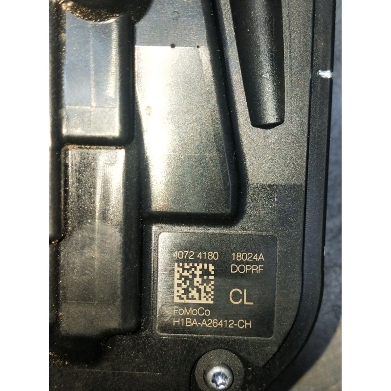 Recambio de motor cierre centralizado delantero derecho para ford puma (j2k, cf7) 1.0 ecoboost mhev referencia OEM IAM H1BAA2641