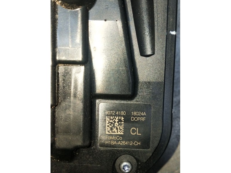 Recambio de motor cierre centralizado delantero derecho para ford puma (j2k, cf7) 1.0 ecoboost mhev referencia OEM IAM H1BAA2641