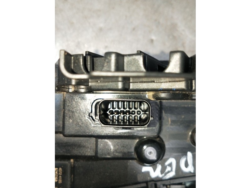 Recambio de motor cierre centralizado delantero derecho para ford puma (j2k, cf7) 1.0 ecoboost mhev referencia OEM IAM H1BAA2181