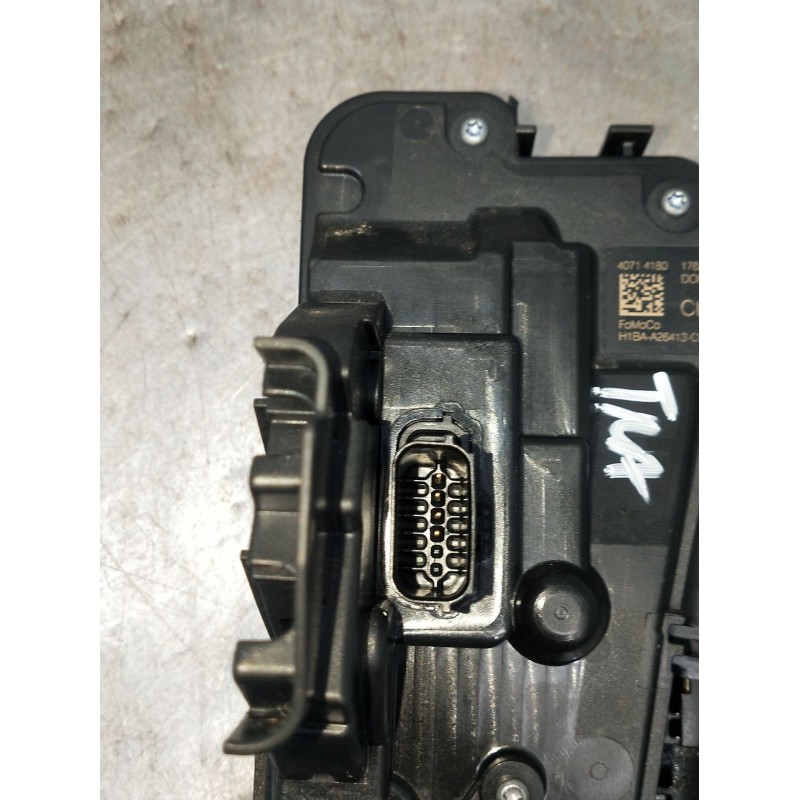 Recambio de motor cierre centralizado trasero izquierdo para ford puma (j2k, cf7) 1.0 ecoboost mhev referencia OEM IAM H1BAA2641