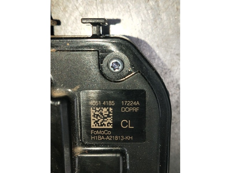 Recambio de motor cierre centralizado delantero izquierdo para ford puma (j2k, cf7) 1.0 ecoboost mhev referencia OEM IAM H1BAA21