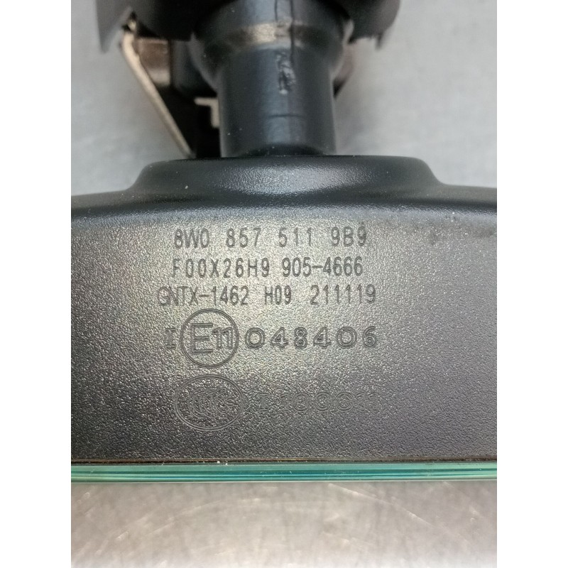Recambio de espejo interior para audi q5 (fyb, fyg) sq5 tdi mild hybrid quattro referencia OEM IAM 8W08575119B9  