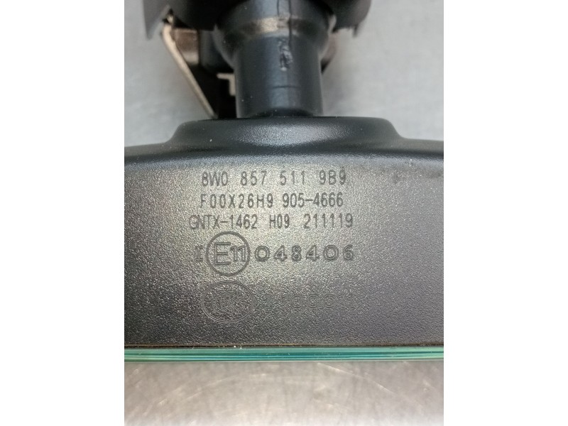 Recambio de espejo interior para audi q5 (fyb, fyg) sq5 tdi mild hybrid quattro referencia OEM IAM 8W08575119B9  