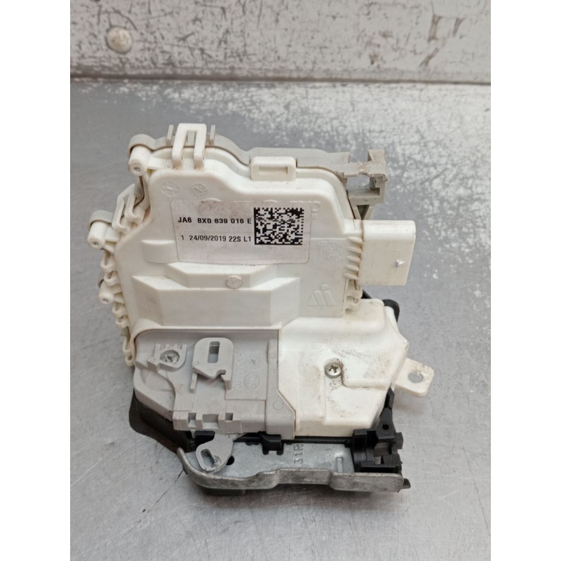 Recambio de motor cierre centralizado trasero derecho para audi q5 (fyb, fyg) sq5 tdi mild hybrid quattro referencia OEM IAM 8X0