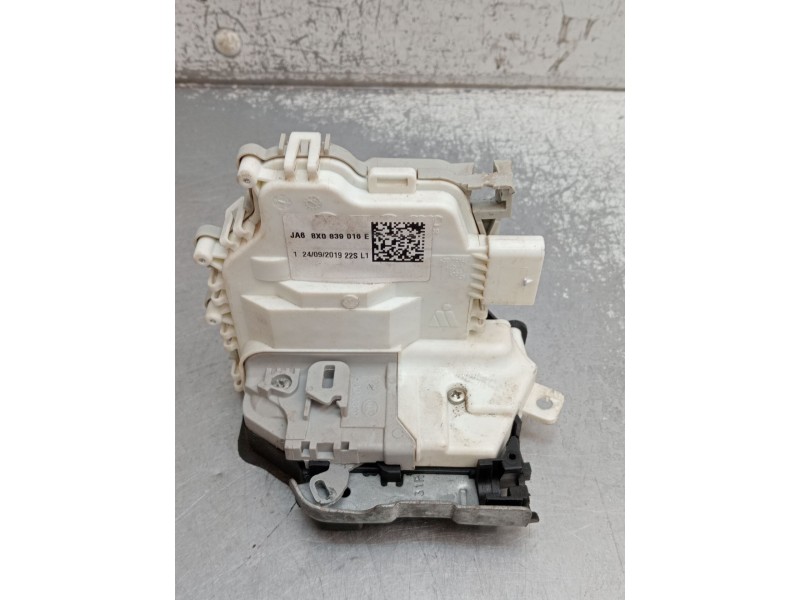 Recambio de motor cierre centralizado trasero derecho para audi q5 (fyb, fyg) sq5 tdi mild hybrid quattro referencia OEM IAM 8X0