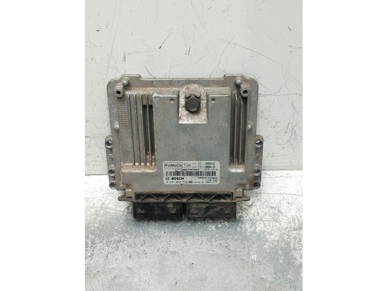 Recambio de centralita motor uce para ford focus iii 1.5 tdci referencia OEM IAM 0281034773 H1F112A650EE F1F1286842A