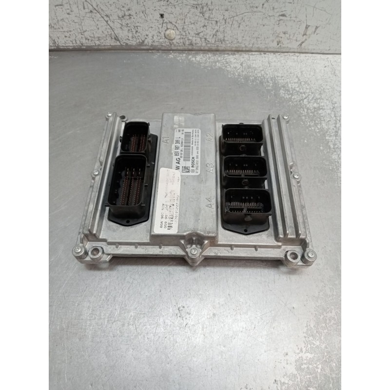 Recambio de centralita motor uce para audi q5 (fyb, fyg) sq5 tdi mild hybrid quattro referencia OEM IAM 0281032806 059907309L 