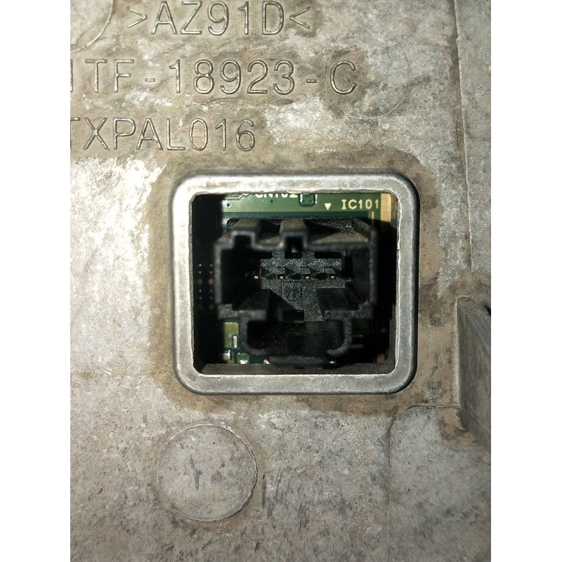 Recambio de cuadro instrumentos para ford puma (j2k, cf7) 1.0 ecoboost mhev referencia OEM IAM R1TB10F889FB3UAW SLAA042302 