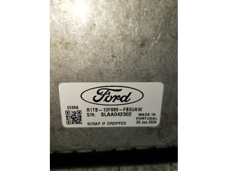 Recambio de cuadro instrumentos para ford puma (j2k, cf7) 1.0 ecoboost mhev referencia OEM IAM R1TB10F889FB3UAW SLAA042302 