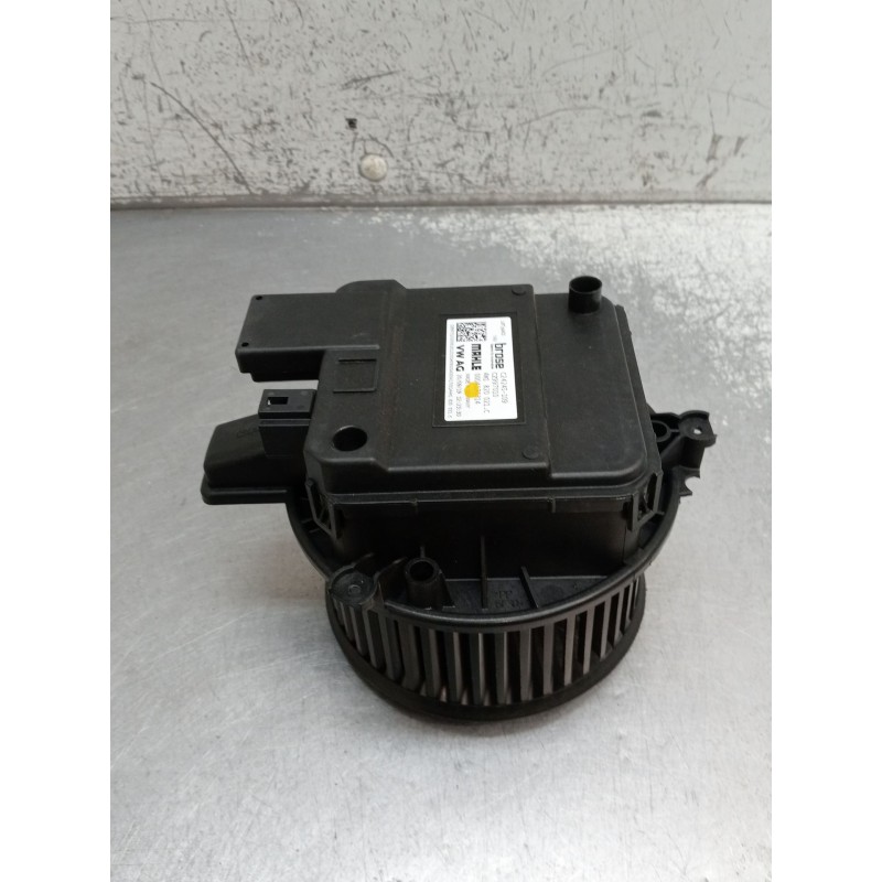Recambio de motor calefaccion para audi q5 (fyb, fyg) sq5 tdi mild hybrid quattro referencia OEM IAM 4M1820021C C24245109 