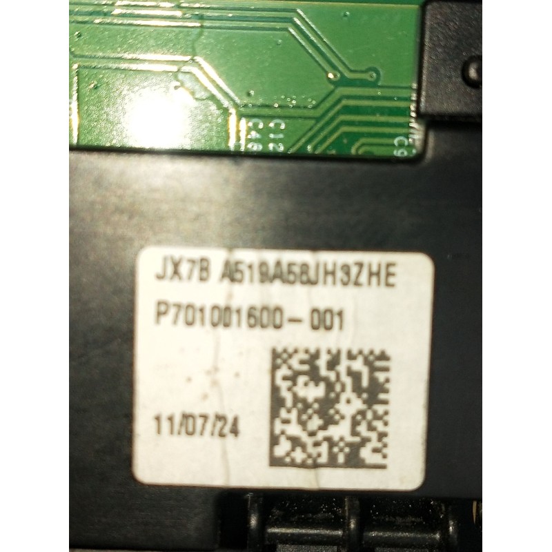 Recambio de luz interior para ford puma (j2k, cf7) 1.0 ecoboost mhev referencia OEM IAM JX7BA519A58JH3ZHE P701001600001 