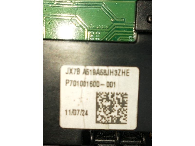 Recambio de luz interior para ford puma (j2k, cf7) 1.0 ecoboost mhev referencia OEM IAM JX7BA519A58JH3ZHE P701001600001 