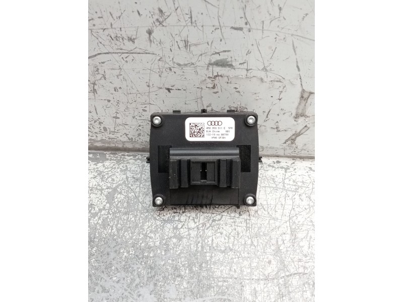 Recambio de mando multifuncion para audi q5 (fyb, fyg) sq5 tdi mild hybrid quattro referencia OEM IAM 4M0959511E  