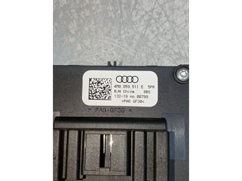 Recambio de mando multifuncion para audi q5 (fyb, fyg) sq5 tdi mild hybrid quattro referencia OEM IAM 4M0959511E  