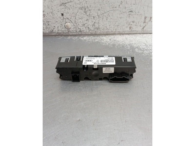 Recambio de mando multifuncion para audi q5 (fyb, fyg) sq5 tdi mild hybrid quattro referencia OEM IAM 80A919158 5HB01263322 