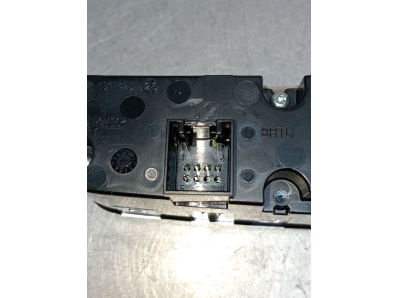 Recambio de mando multifuncion para audi q5 (fyb, fyg) sq5 tdi mild hybrid quattro referencia OEM IAM 80A919158 5HB01263322 