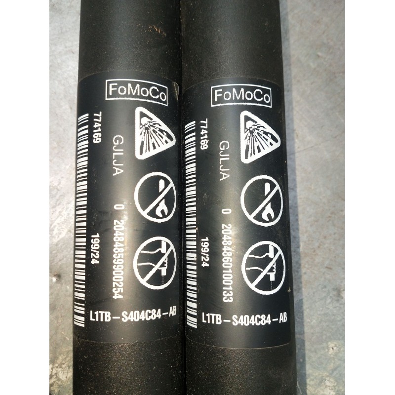 Recambio de amortiguadores maletero / porton para ford puma (j2k, cf7) 1.0 ecoboost mhev referencia OEM IAM L1TBS404C84AB 774169