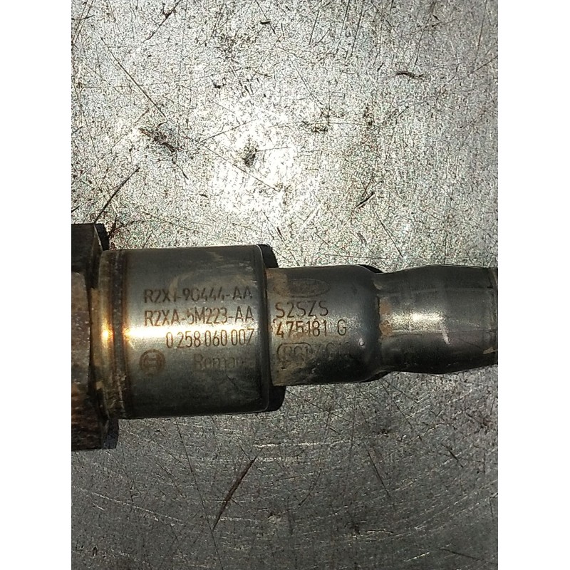Recambio de sonda lambda para ford puma (j2k, cf7) 1.0 ecoboost mhev referencia OEM IAM 025806000Z R2XS5M223AA475181G 